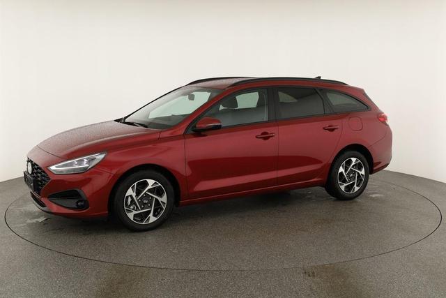 Hyundai i30 Kombi 1.6 T-GDI DCT, Navi, Kamera, Winter, 16-Zoll, 5 J.-Garantie 