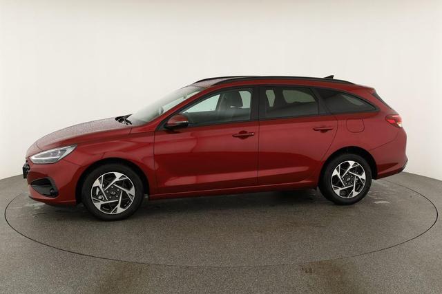 Hyundai i30 Kombi 1.6 T-GDI DCT, Navi, Kamera, Winter, 16-Zoll, 5 J.-Garantie 
