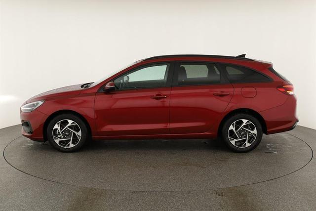 Hyundai i30 Kombi 1.6 T-GDI DCT, Navi, Kamera, Winter, 16-Zoll, 5 J.-Garantie 
