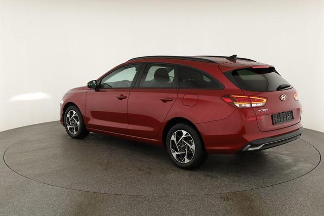 Hyundai i30 Kombi 1.6 T-GDI DCT, Navi, Kamera, Winter, 16-Zoll, 5 J.-Garantie 