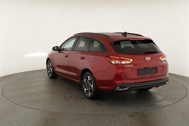 Hyundai i30 Kombi 1.6 T-GDI DCT, Navi, Kamera, Winter, 16-Zoll, 5 J.-Garantie 