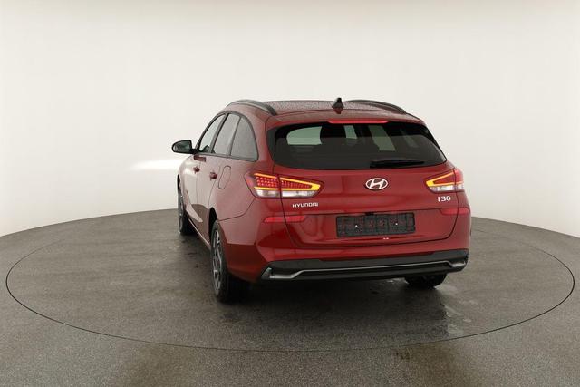 Hyundai i30 Kombi 1.6 T-GDI DCT, Navi, Kamera, Winter, 16-Zoll, 5 J.-Garantie 