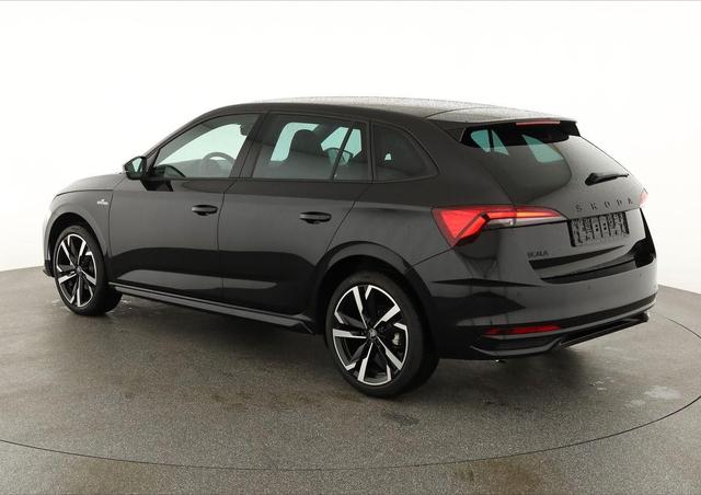 Skoda Scala Monte Carlo 1.5 TSI DSG Carlo, Pano, Matrix, Kamera, Winter, 18-Zoll 