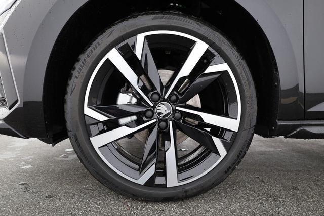 Skoda Scala Monte Carlo 1.5 TSI DSG Carlo, Pano, Matrix, Kamera, Winter, 18-Zoll 
