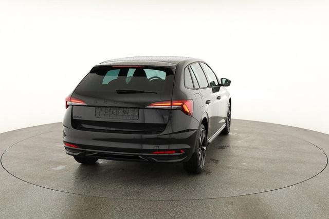 Skoda Scala Monte Carlo 1.5 TSI DSG Carlo, Pano, Matrix, Kamera, Winter, 18-Zoll 