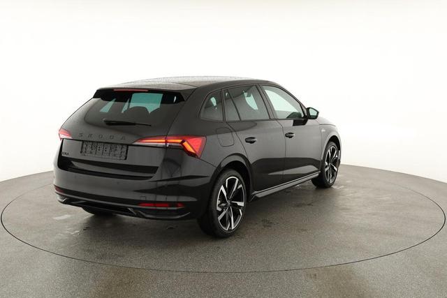 Skoda Scala Monte Carlo 1.5 TSI DSG Carlo, Pano, Matrix, Kamera, Winter, 18-Zoll 