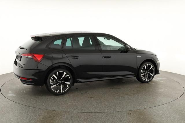 Skoda Scala Monte Carlo 1.5 TSI DSG Carlo, Pano, Matrix, Kamera, Winter, 18-Zoll 