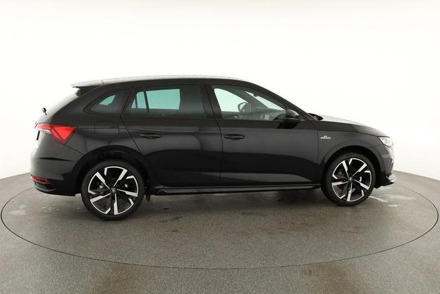 Skoda Scala Monte Carlo 1.5 TSI DSG Carlo, Pano, Matrix, Kamera, Winter, 18-Zoll 