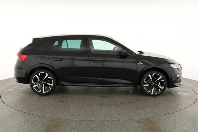 Skoda Scala Monte Carlo 1.5 TSI DSG Carlo, Pano, Matrix, Kamera, Winter, 18-Zoll 