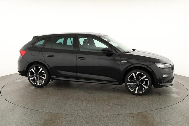 Skoda Scala Monte Carlo 1.5 TSI DSG Carlo, Pano, Matrix, Kamera, Winter, 18-Zoll 