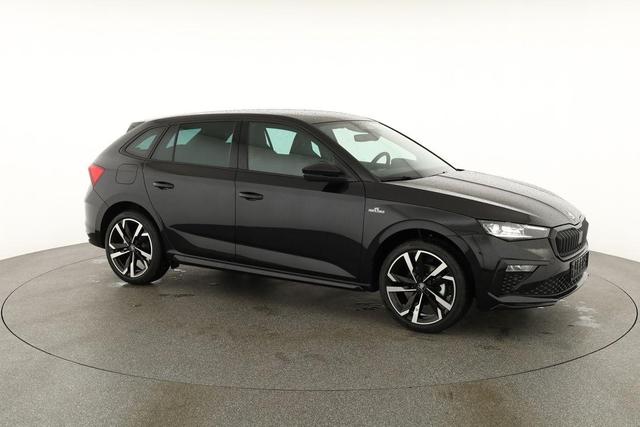 Skoda Scala Monte Carlo 1.5 TSI DSG Carlo, Pano, Matrix, Kamera, Winter, 18-Zoll 