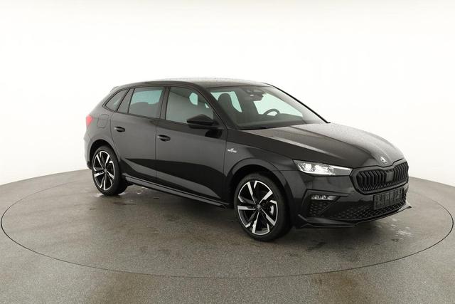 Skoda Scala Monte Carlo 1.5 TSI DSG Carlo, Pano, Matrix, Kamera, Winter, 18-Zoll 