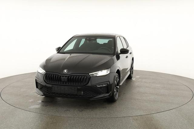 Skoda Scala Monte Carlo 1.5 TSI DSG Carlo, Pano, Matrix, Kamera, Winter, 18-Zoll 