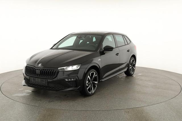 Skoda Scala Monte Carlo 1.5 TSI DSG Carlo, Pano, Matrix, Kamera, Winter, 18-Zoll 