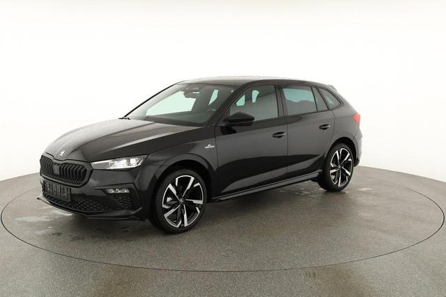 Skoda Scala Monte Carlo 1.5 TSI DSG Carlo, Pano, Matrix, Kamera, Winter, 18-Zoll 