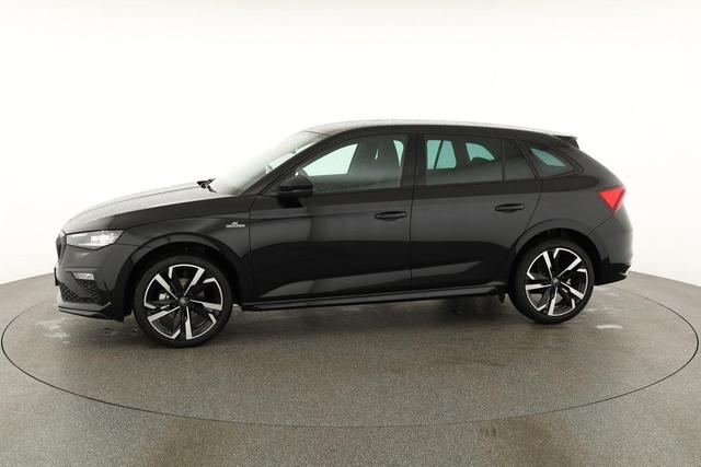 Skoda Scala Monte Carlo 1.5 TSI DSG Carlo, Pano, Matrix, Kamera, Winter, 18-Zoll 