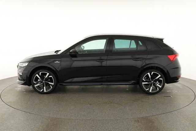 Skoda Scala Monte Carlo 1.5 TSI DSG Carlo, Pano, Matrix, Kamera, Winter, 18-Zoll 