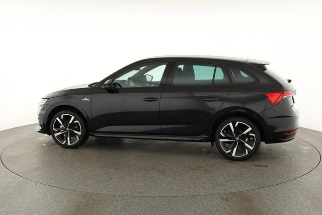 Skoda Scala Monte Carlo 1.5 TSI DSG Carlo, Pano, Matrix, Kamera, Winter, 18-Zoll 