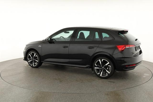 Skoda Scala Monte Carlo 1.5 TSI DSG Carlo, Pano, Matrix, Kamera, Winter, 18-Zoll 