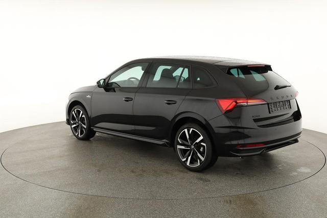 Skoda Scala Monte Carlo 1.5 TSI DSG Carlo, Pano, Matrix, Kamera, Winter, 18-Zoll 