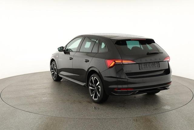 Skoda Scala Monte Carlo 1.5 TSI DSG Carlo, Pano, Matrix, Kamera, Winter, 18-Zoll 