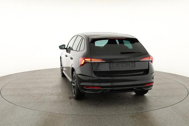 Skoda Scala Monte Carlo 1.5 TSI DSG Carlo, Pano, Matrix, Kamera, Winter, 18-Zoll 