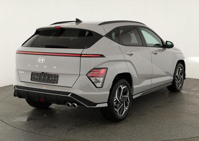 Hyundai KONA N Line 2WD 1.6 T-GDI N-LINE, Navi, LED, Kamera, Winter, 18-Zoll, 5 J.- Garantie 