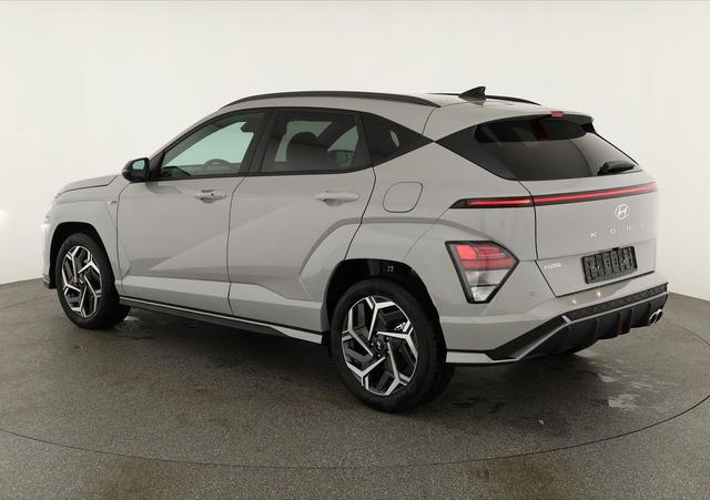 Hyundai KONA N Line 2WD 1.6 T-GDI N-LINE, Navi, LED, Kamera, Winter, 18-Zoll, 5 J.- Garantie 