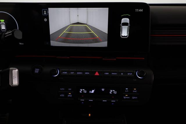 Hyundai KONA N Line 2WD 1.6 T-GDI N-LINE, Navi, LED, Kamera, Winter, 18-Zoll, 5 J.- Garantie 