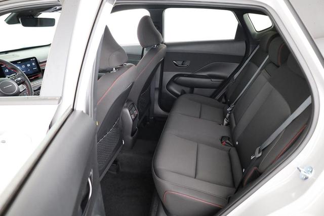 Hyundai KONA N Line 2WD 1.6 T-GDI N-LINE, Navi, LED, Kamera, Winter, 18-Zoll, 5 J.- Garantie 