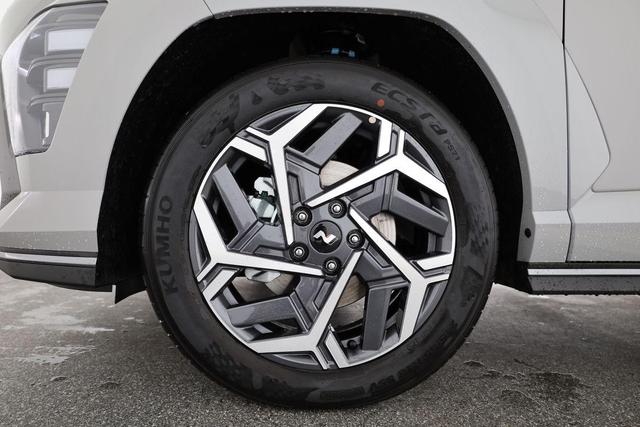 Hyundai KONA N Line 2WD 1.6 T-GDI N-LINE, Navi, LED, Kamera, Winter, 18-Zoll, 5 J.- Garantie 