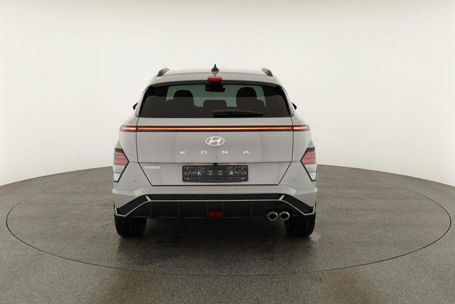 Hyundai KONA N Line 2WD 1.6 T-GDI N-LINE, Navi, LED, Kamera, Winter, 18-Zoll, 5 J.- Garantie 
