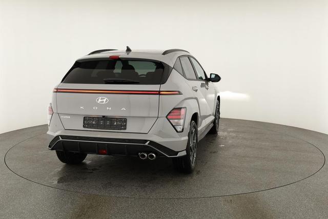 Hyundai KONA N Line 2WD 1.6 T-GDI N-LINE, Navi, LED, Kamera, Winter, 18-Zoll, 5 J.- Garantie 