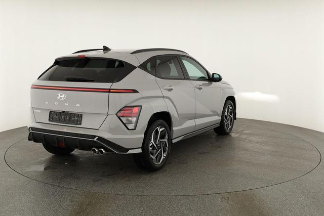 Hyundai KONA N Line 2WD 1.6 T-GDI N-LINE, Navi, LED, Kamera, Winter, 18-Zoll, 5 J.- Garantie 