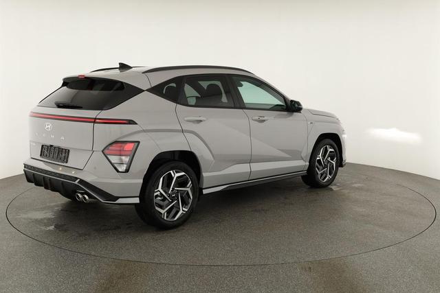 Hyundai KONA N Line 2WD 1.6 T-GDI N-LINE, Navi, LED, Kamera, Winter, 18-Zoll, 5 J.- Garantie 