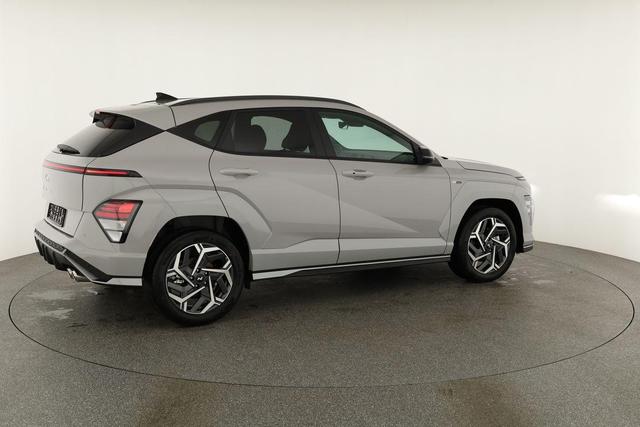 Hyundai KONA N Line 2WD 1.6 T-GDI N-LINE, Navi, LED, Kamera, Winter, 18-Zoll, 5 J.- Garantie 