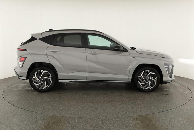 Hyundai KONA N Line 2WD 1.6 T-GDI N-LINE, Navi, LED, Kamera, Winter, 18-Zoll, 5 J.- Garantie 