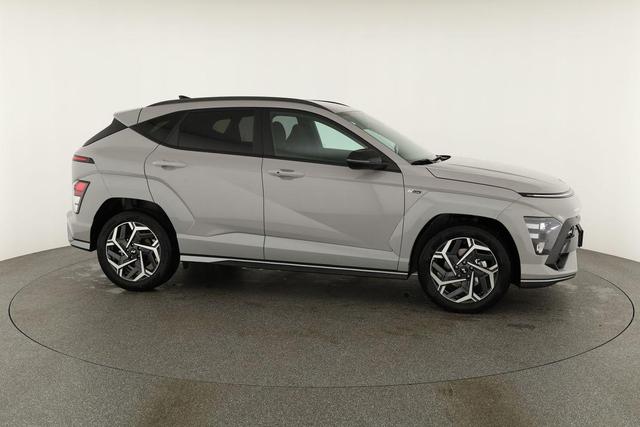 Hyundai KONA N Line 2WD 1.6 T-GDI N-LINE, Navi, LED, Kamera, Winter, 18-Zoll, 5 J.- Garantie 