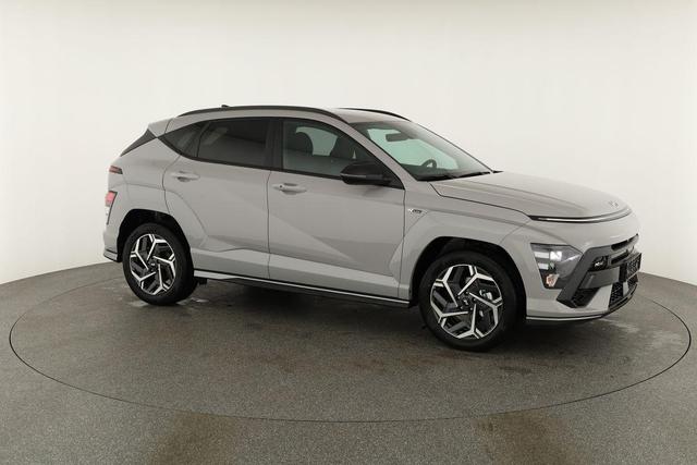 Hyundai KONA N Line 2WD 1.6 T-GDI N-LINE, Navi, LED, Kamera, Winter, 18-Zoll, 5 J.- Garantie 