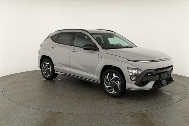 Hyundai KONA N Line 2WD 1.6 T-GDI N-LINE, Navi, LED, Kamera, Winter, 18-Zoll, 5 J.- Garantie 