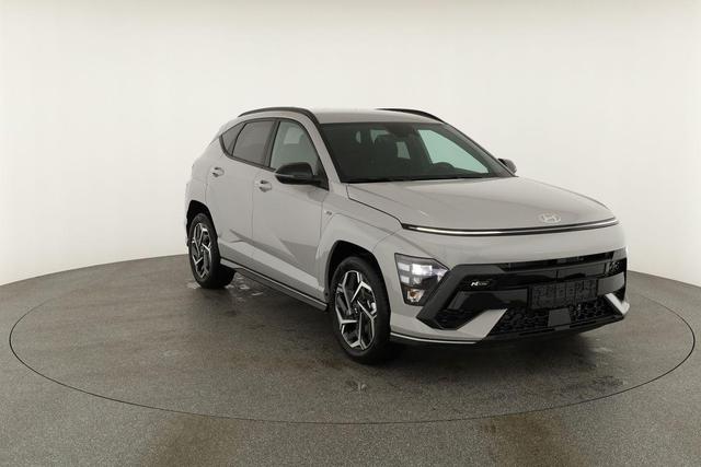 Hyundai KONA N Line 2WD 1.6 T-GDI N-LINE, Navi, LED, Kamera, Winter, 18-Zoll, 5 J.- Garantie 