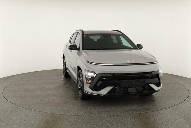 Hyundai KONA N Line 2WD 1.6 T-GDI N-LINE, Navi, LED, Kamera, Winter, 18-Zoll, 5 J.- Garantie 