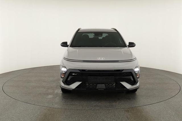 Hyundai KONA N Line 2WD 1.6 T-GDI N-LINE, Navi, LED, Kamera, Winter, 18-Zoll, 5 J.- Garantie 