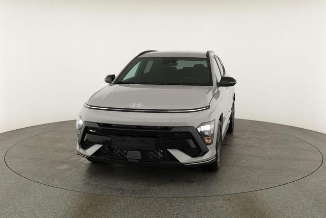 Hyundai KONA N Line 2WD 1.6 T-GDI N-LINE, Navi, LED, Kamera, Winter, 18-Zoll, 5 J.- Garantie 