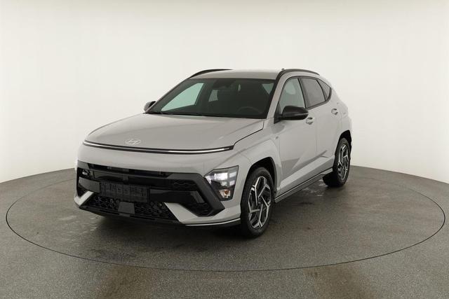Hyundai KONA N Line 2WD 1.6 T-GDI N-LINE, Navi, LED, Kamera, Winter, 18-Zoll, 5 J.- Garantie 