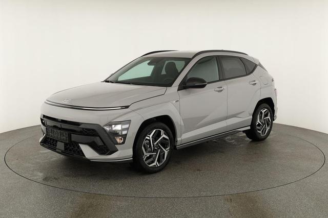 Hyundai KONA N Line 2WD 1.6 T-GDI N-LINE, Navi, LED, Kamera, Winter, 18-Zoll, 5 J.- Garantie 