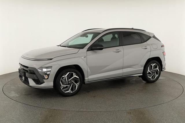 Hyundai KONA N Line 2WD 1.6 T-GDI N-LINE, Navi, LED, Kamera, Winter, 18-Zoll, 5 J.- Garantie 