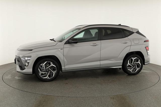 Hyundai KONA N Line 2WD 1.6 T-GDI N-LINE, Navi, LED, Kamera, Winter, 18-Zoll, 5 J.- Garantie 
