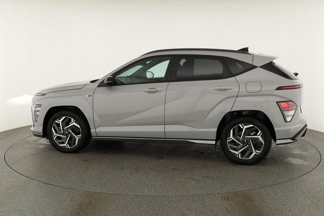 Hyundai KONA N Line 2WD 1.6 T-GDI N-LINE, Navi, LED, Kamera, Winter, 18-Zoll, 5 J.- Garantie 