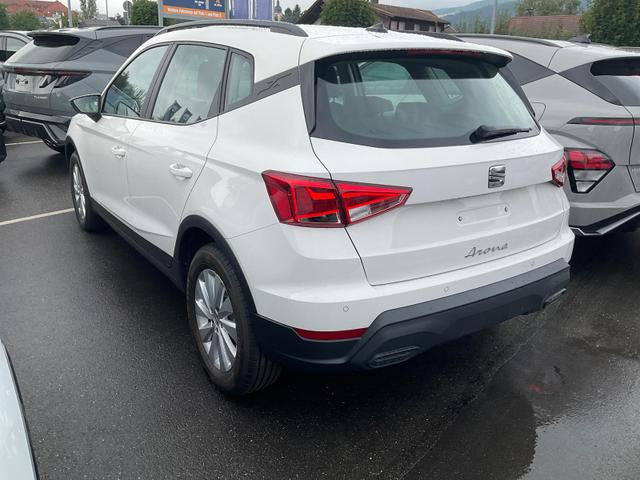 Seat Arona Style 1.0 TSI DSG Style, LED, ACC, AppConnect 